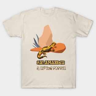 Salamander T-Shirt